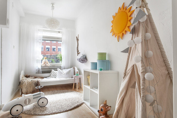 Фото из портфолио  Конкурс : "ЛУЧШИЕ ДЕТСКИЕ КОМНАТЫ" – фотографии дизайна интерьеров на INMYROOM