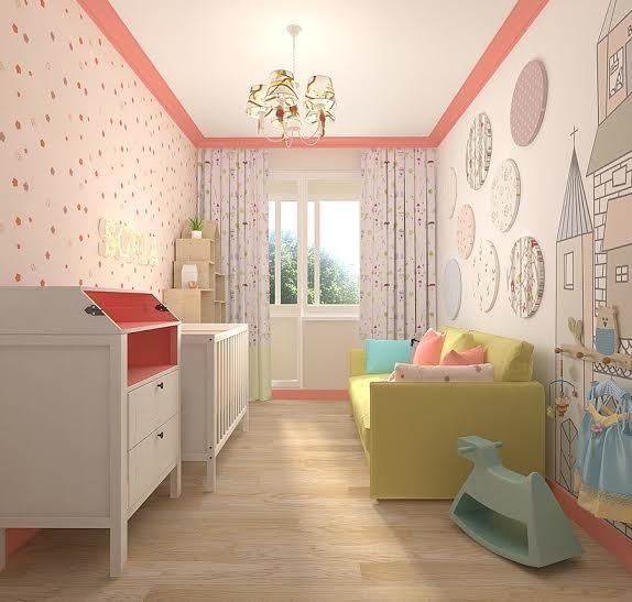 Фото из портфолио Квартира на Профсоюзной улице  – фотографии дизайна интерьеров на INMYROOM