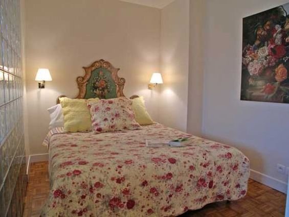 Фотография: Спальня в стиле Прованс и Кантри, Классический, Скандинавский, Современный – фото на INMYROOM