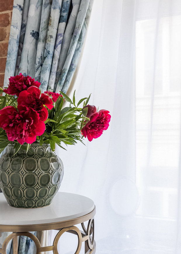 Фото из портфолио Новая классика – фотографии дизайна интерьеров на INMYROOM
