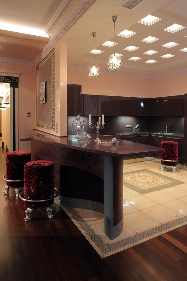 Фото из портфолио Мои избранные статьи – фотографии дизайна интерьеров на INMYROOM