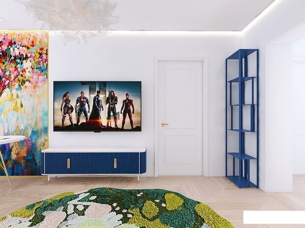 Фото из портфолио Дом для семьи – фотографии дизайна интерьеров на INMYROOM