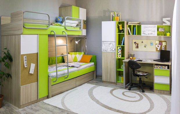 Фото из портфолио Твист – фотографии дизайна интерьеров на INMYROOM