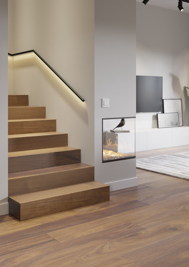 Фото из портфолио MP House – фотографии дизайна интерьеров на INMYROOM