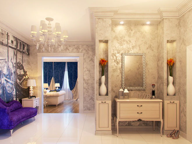 Фото из портфолио Квартира в ЖК "Новая история" – фотографии дизайна интерьеров на INMYROOM Фото из портфолио Квартира в ЖК "Новая история" – фотографии дизайна интерьеров на INMYROOM