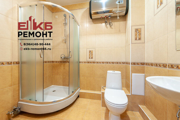 Фото из портфолио Ремонт квартиры - Стандарт  – фотографии дизайна интерьеров на INMYROOM