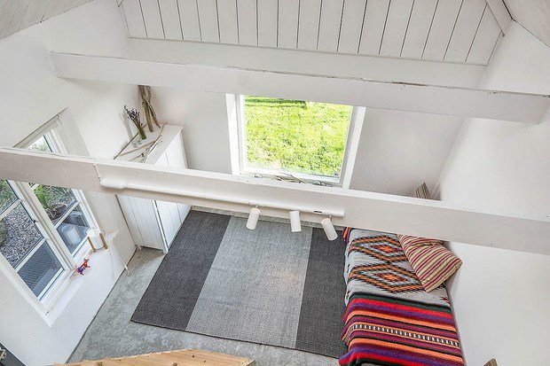 Фото из портфолио Вилла "Вила", Grimshögsvägen 264 – фотографии дизайна интерьеров на INMYROOM