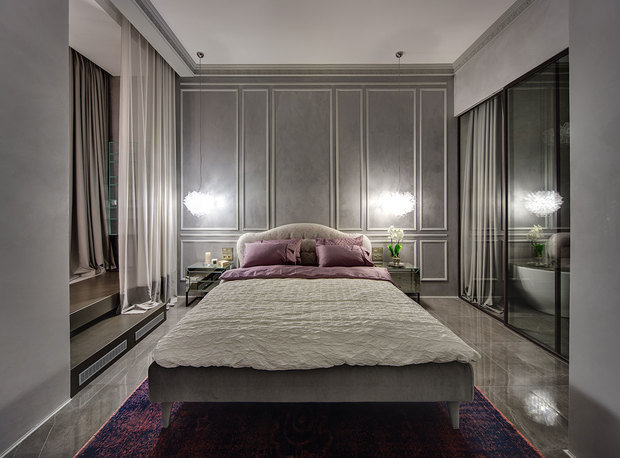 Фото из портфолио Blossom – фотографии дизайна интерьеров на INMYROOM