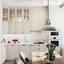 Фото из портфолио ЖК «Ривер Парк» – фотографии дизайна интерьеров на INMYROOM