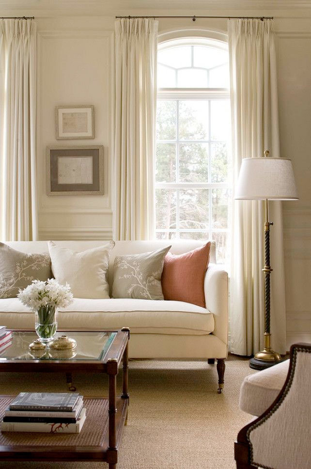 Фотография: в стиле , Декор интерьера, Декор, Советы, Шторы, декор окна, текстиль для окна, декор окон – фото на INMYROOM