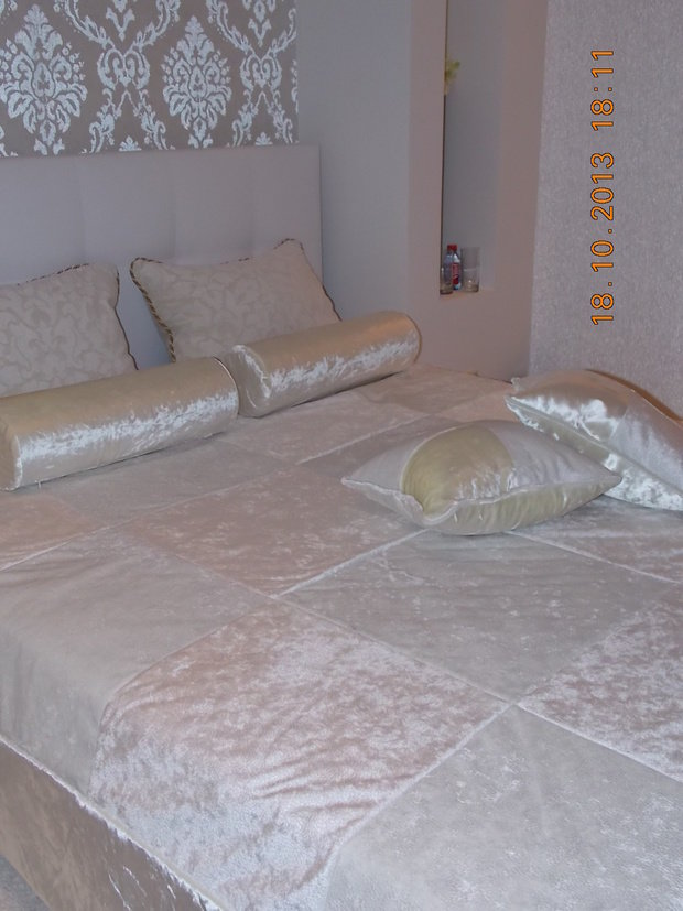 Фото из портфолио Спальни – фотографии дизайна интерьеров на InMyRoom.ru