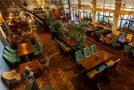 PRIRODA RESTAURANT