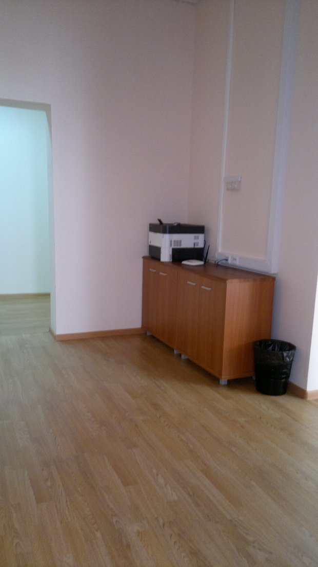 Фото из портфолио Офисы – фотографии дизайна интерьеров на InMyRoom.ru