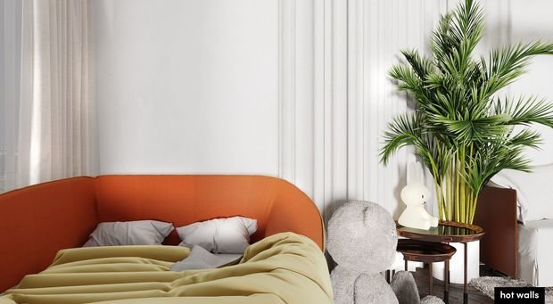 Фото из портфолио Federation Tower 160 – фотографии дизайна интерьеров на INMYROOM
