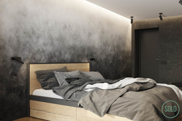 Фото из портфолио Loft House – фотографии дизайна интерьеров на INMYROOM