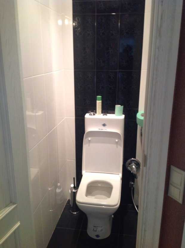 Фото из портфолио Ремонт квартир – фотографии дизайна интерьеров на INMYROOM