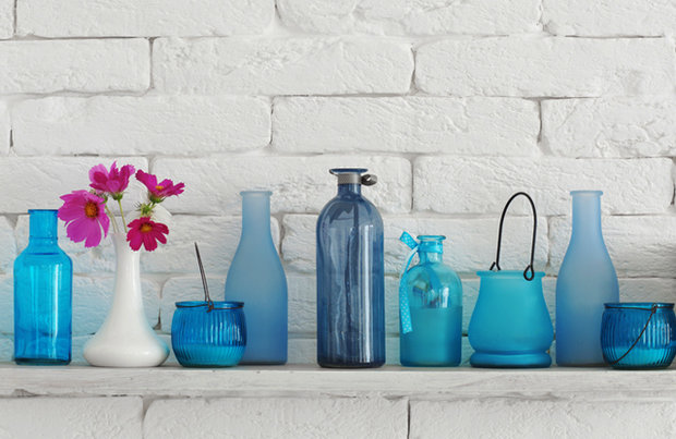 Фотография: Аксессуары в стиле , Декор интерьера, Дом, Декор дома, Цветы, Вышивка – фото на INMYROOM