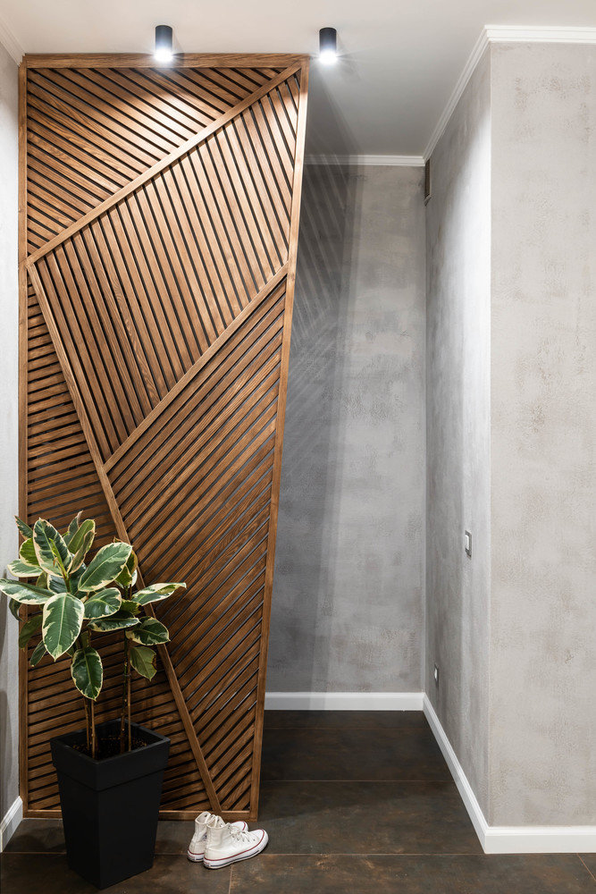 Фотография: Прихожая в стиле Современный, Лофт, Квартира, Проект дня, Ростов-на-Дону, Более 90 метров, Юлия Филиппова – фото на INMYROOM Фотография: Прихожая в стиле Современный, Лофт, Квартира, Проект дня, Ростов-на-Дону, Более 90 метров, Юлия Филиппова – фото на INMYROOM