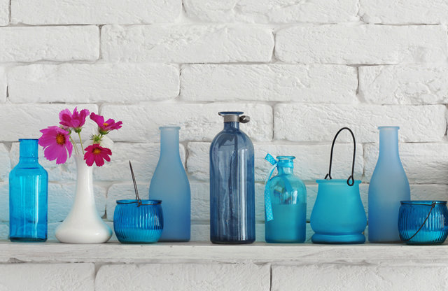 Фотография: Аксессуары в стиле , Декор интерьера, Дом, Декор дома, Цветы, Вышивка – фото на INMYROOM