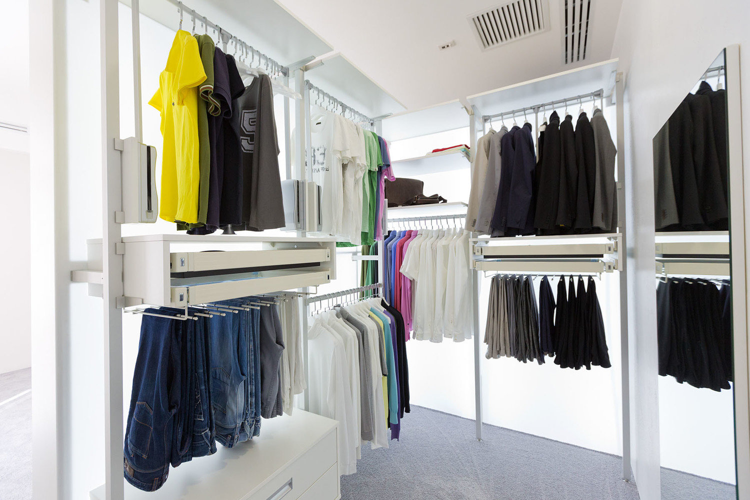 Фото из портфолио "Космическая детская" – фотографии дизайна интерьеров на INMYROOM Фото из портфолио "Космическая детская" – фотографии дизайна интерьеров на INMYROOM