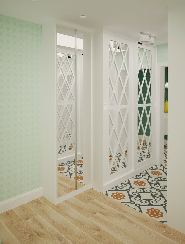 Фото из портфолио Мои восточные сны – фотографии дизайна интерьеров на INMYROOM