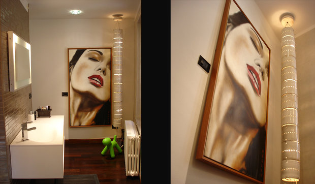 Фото из портфолио Дом Канева – фотографии дизайна интерьеров на INMYROOM