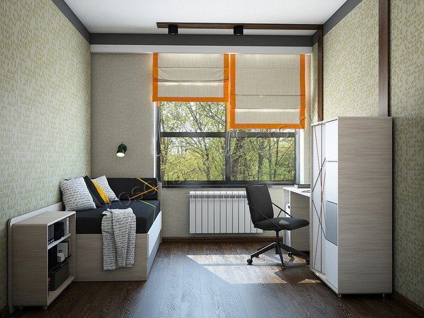 Фото из портфолио ЖК «ФИЛИГРАД» – фотографии дизайна интерьеров на INMYROOM