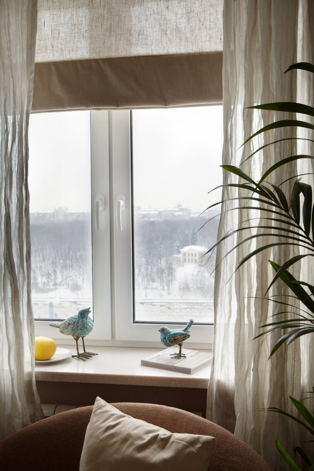 Фото из портфолио Студия на Фрунзенской – фотографии дизайна интерьеров на INMYROOM