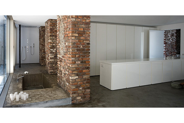 Фотография: Ванная в стиле Прованс и Кантри, Лофт, Скандинавский, Современный, Декор интерьера, Дом, Дома и квартиры, Архитектурные объекты – фото на INMYROOM