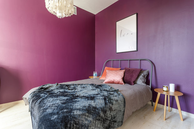 Фотография: Спальня в стиле Минимализм,  – фото на INMYROOM