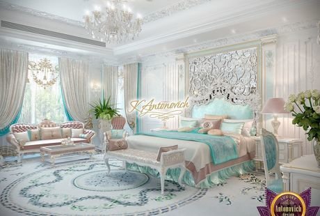 Dream house design by Katrina Antonovich