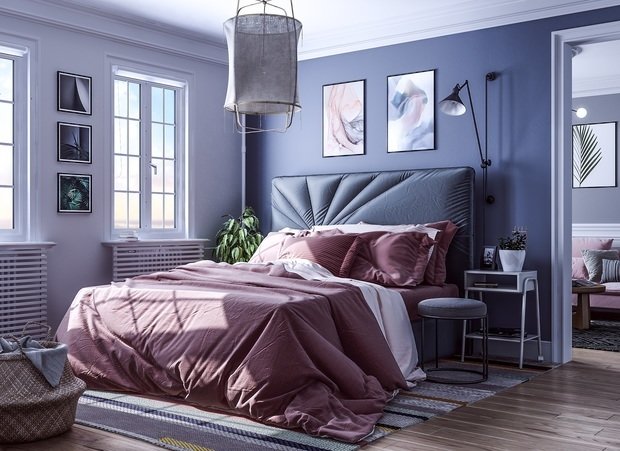 Фото из портфолио Скандинавский интерьер – фотографии дизайна интерьеров на INMYROOM