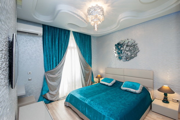 Фото из портфолио Cпальня – фотографии дизайна интерьеров на INMYROOM