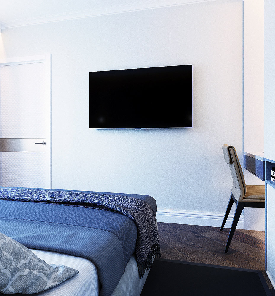 Фото из портфолио ЖК ART – фотографии дизайна интерьеров на INMYROOM Фото из портфолио ЖК ART – фотографии дизайна интерьеров на INMYROOM