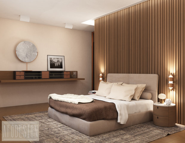 Фото из портфолио ЖК Велл Хаус – фотографии дизайна интерьеров на INMYROOM