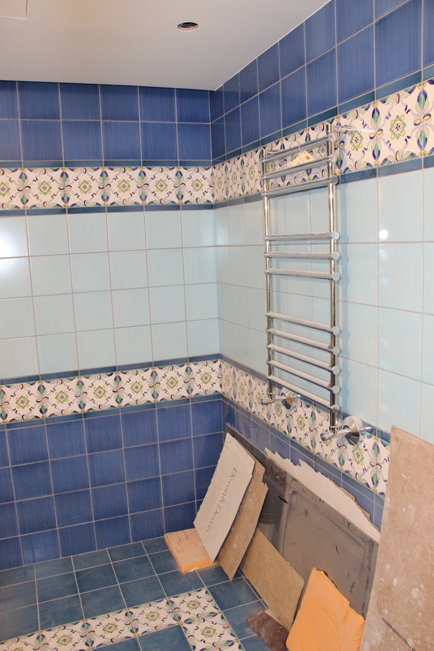 Фото из портфолио Коттедж в Пушкино – фотографии дизайна интерьеров на InMyRoom.ru