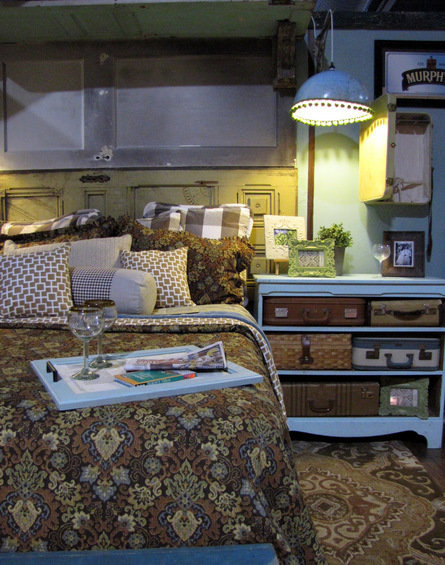 Фотография: Спальня в стиле Прованс и Кантри, Современный – фото на INMYROOM