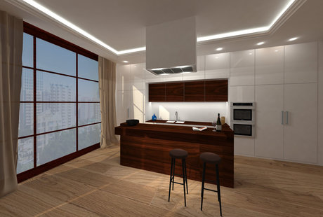 Квартира в ЖК "Итальянский квартал"