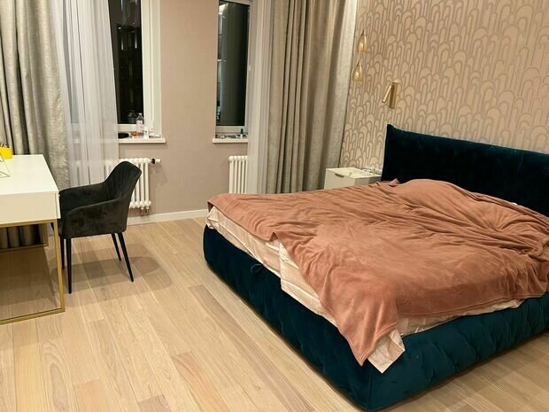Фото из портфолио Династия – фотографии дизайна интерьеров на INMYROOM