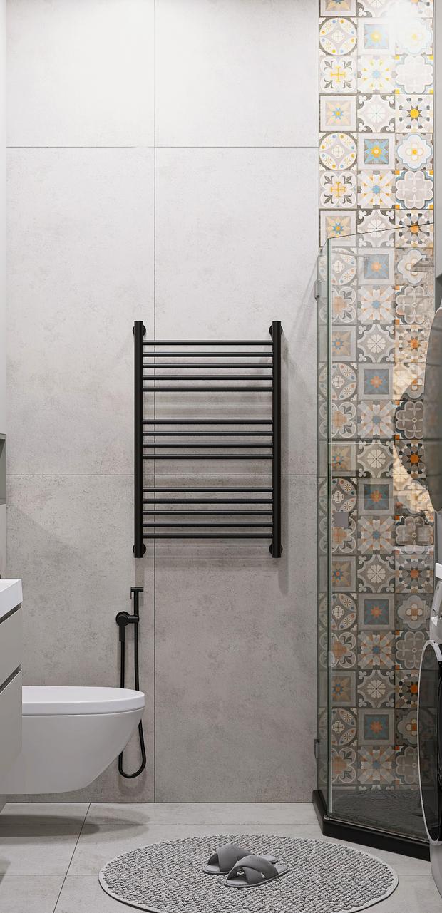 Фото из портфолио ЖК Цветы Башкирии – фотографии дизайна интерьеров на INMYROOM