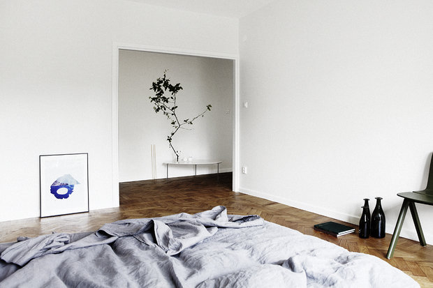 Фото из портфолио RUDDAMMSVÄGEN 6 – фотографии дизайна интерьеров на INMYROOM