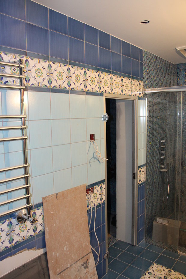 Фото из портфолио Коттедж в Пушкино – фотографии дизайна интерьеров на InMyRoom.ru