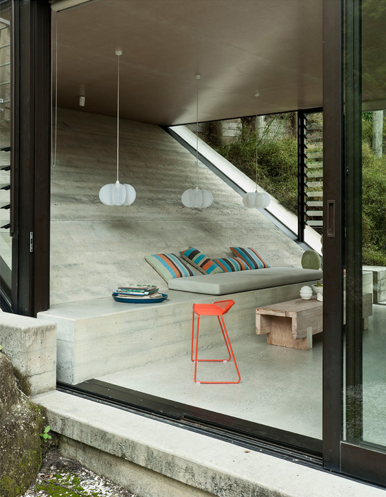 Фото из портфолио Работа фотографа Мэтью Виллиамса – фотографии дизайна интерьеров на INMYROOM