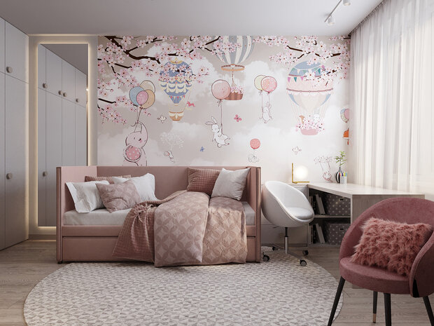 Фото из портфолио  ЖК Летний сад – фотографии дизайна интерьеров на INMYROOM