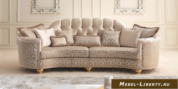 Фото из портфолио Bedding мягкая мебель Италия на заказ – фотографии дизайна интерьеров на INMYROOM
