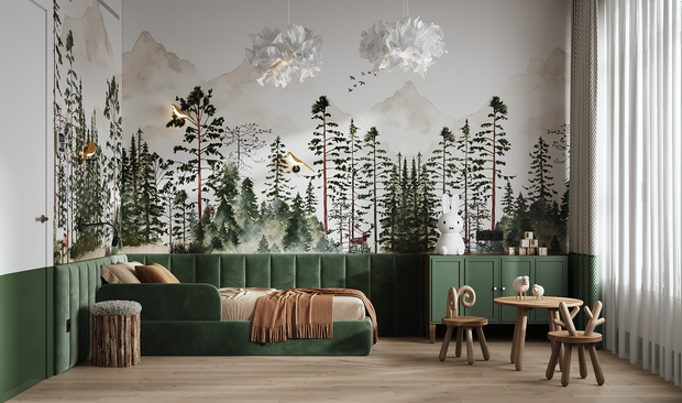 Фото из портфолио 1 + 1 = 3 – фотографии дизайна интерьеров на INMYROOM