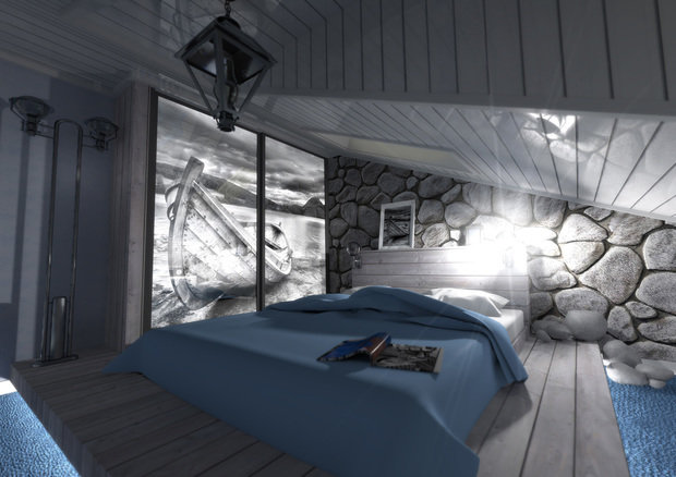 Фото из портфолио Architecture&Design – фотографии дизайна интерьеров на INMYROOM
