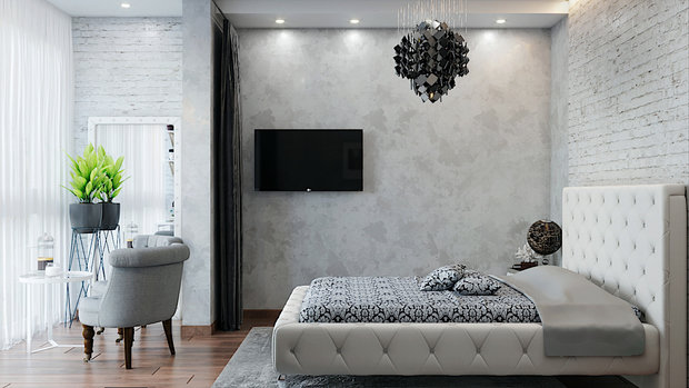 Фото из портфолио 13 – фотографии дизайна интерьеров на INMYROOM