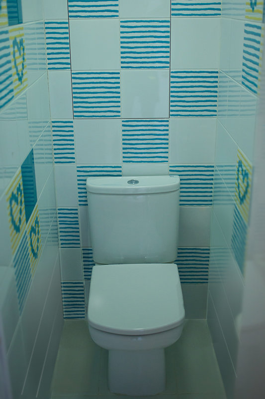 Фотография: Ванная в стиле Современный, Малогабаритная квартира, Квартира, Дома и квартиры, IKEA, Переделка – фото на INMYROOM