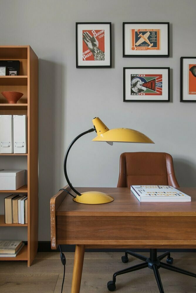 Фотография: в стиле , Кабинет, Советы – фото на INMYROOM